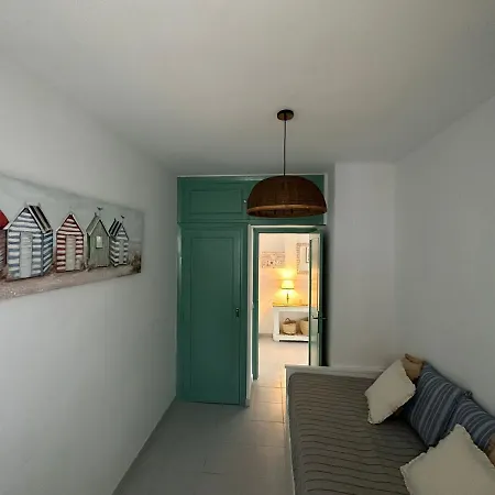 Aquamarine Sant Feliu En La Playa Con Patio Apartment Sant Feliu de Guixols Exterior photo
