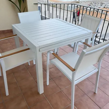 Aquamarine Sant Feliu En La Playa Con Patio Apartment Sant Feliu de Guixols Exterior photo