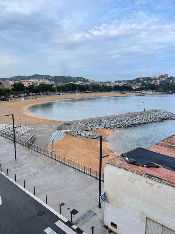 Aquamarine Sant Feliu En La Playa Con Patio Sant Feliu de Guixols
