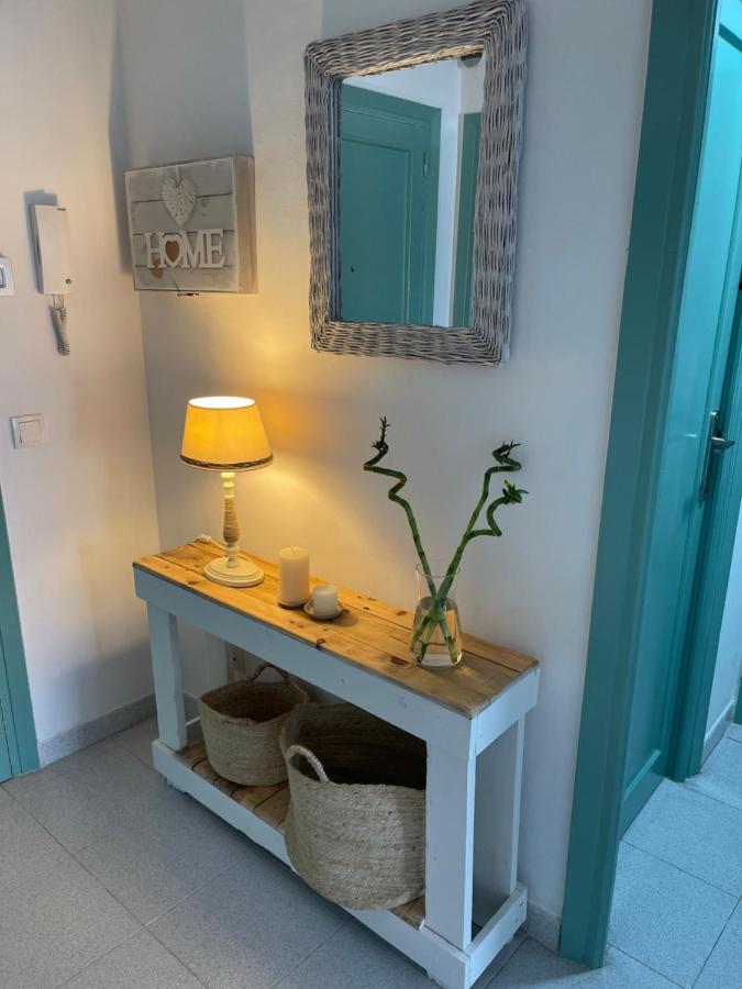 Aquamarine Sant Feliu En La Playa Con Patio Apartment